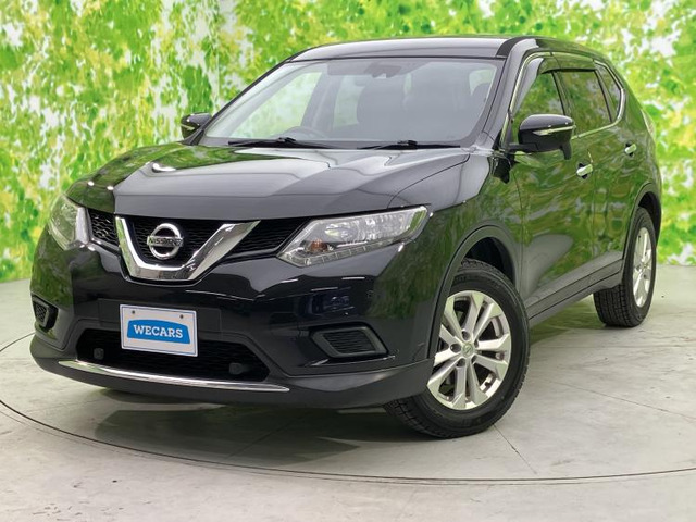 エクストレイル2.0 20X エマージェンシーブレーキパッケージ 4WD