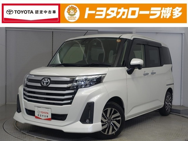 ルーミー1.0 カスタム G