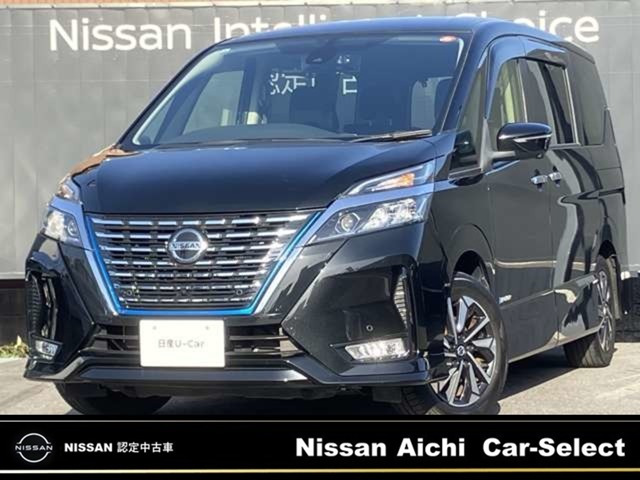 セレナ1.2 e-POWER ハイウェイスターV