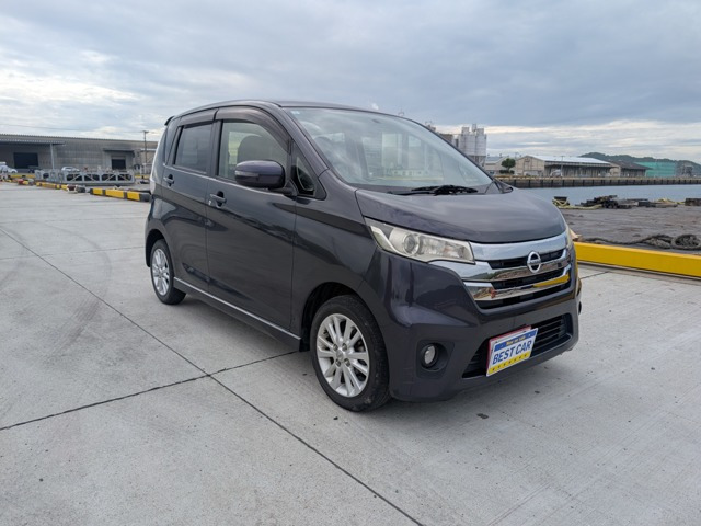 デイズハイウェイスターX