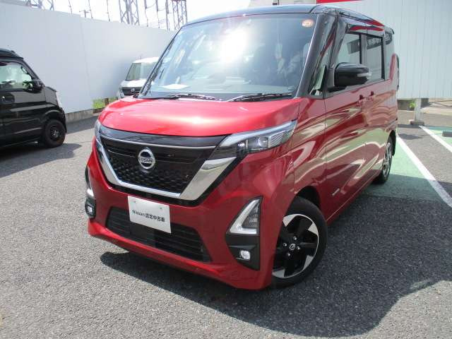 デイズハイウェイスターX プロパイロットエディション