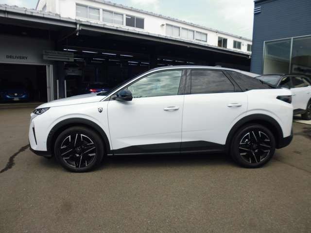 3008GT ハイブリッド アルカンタラパッケージ