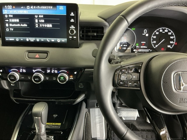 ヴェゼル1.5 ハイブリッド Z