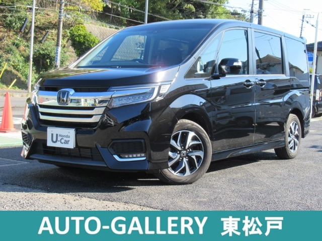ステップワゴン1.5 スパーダ ホンダ センシング