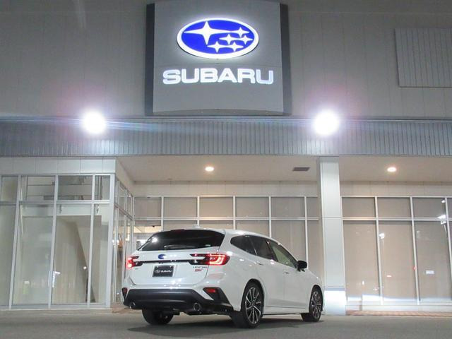 レヴォーグ1.8 STI スポーツ EX 4WD