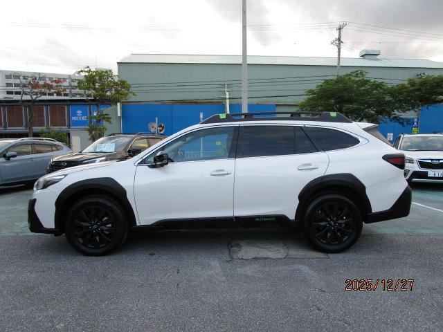 レガシィアウトバック