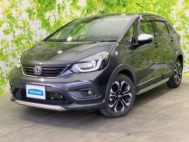 フィット1.5 e:HEV クロスター 4WD