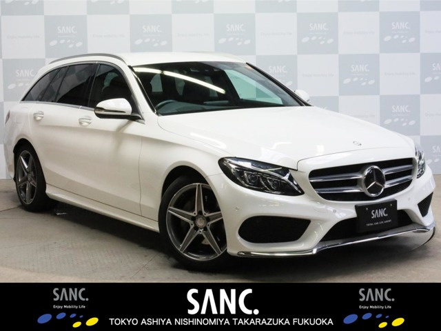 CクラスワゴンC180 スポーツ