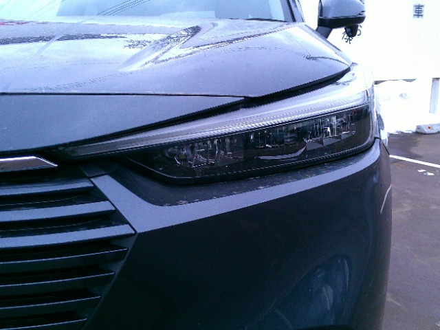 ヴェゼル1.5 e:HEV X