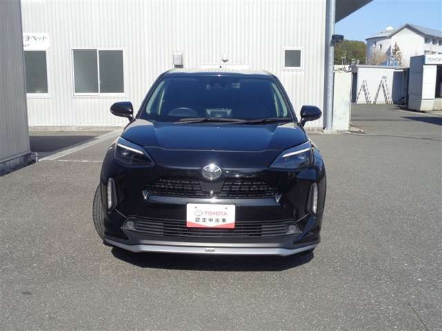 ヤリスクロス1.5 Z