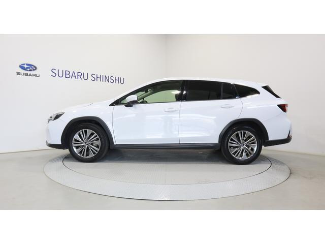 レヴォーグレイバック1.8 リミテッド EX 4WD