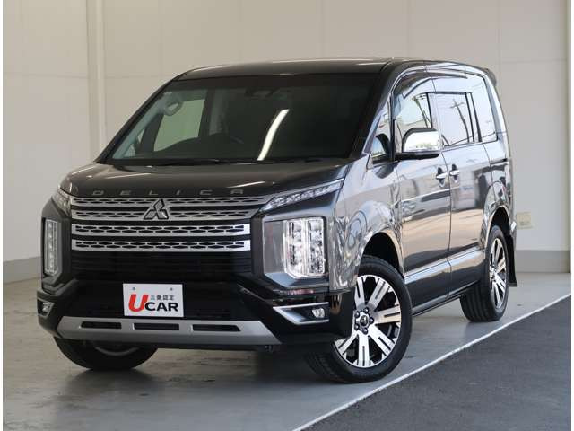 デリカD:52.2 P 4WD