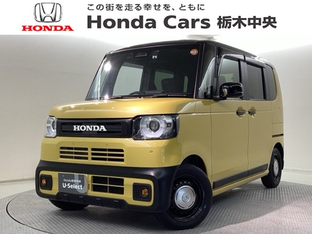 N-BOXジョイ 2トーン