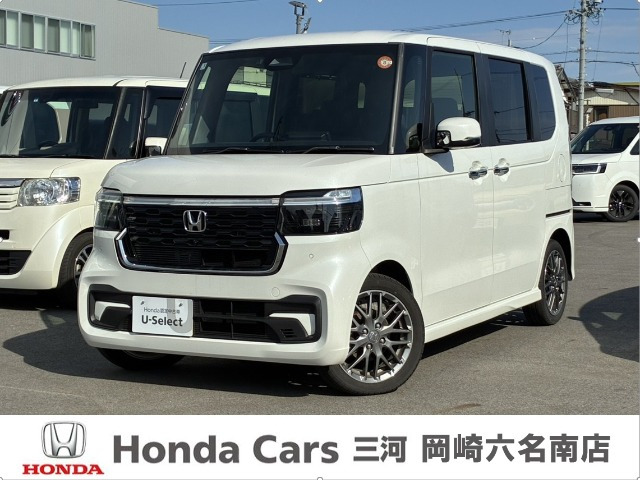 N-BOXカスタムターボ