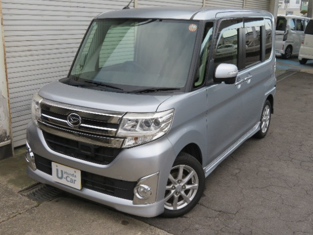 タントカスタムX SA