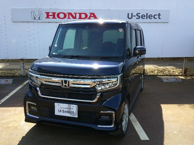 N-BOXカスタムL
