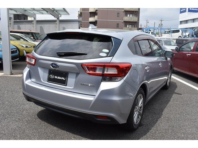 インプレッサスポーツ1.6 i-L アイサイト