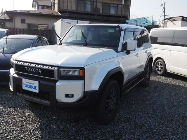 ランドクルーザー2502.7 VX 4WD