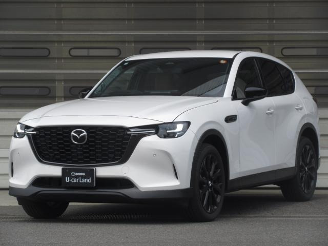 CX-603.3 XD ハイブリッド プレミアムスポーツ ディーゼル 4WD