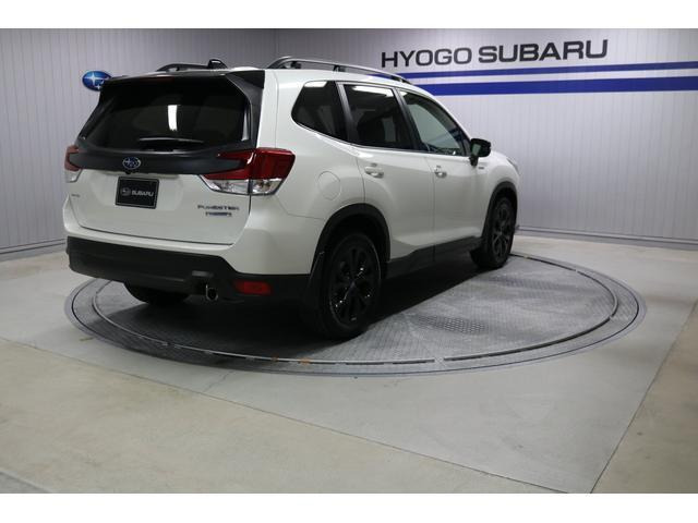 フォレスター2.0 X エディション 4WD