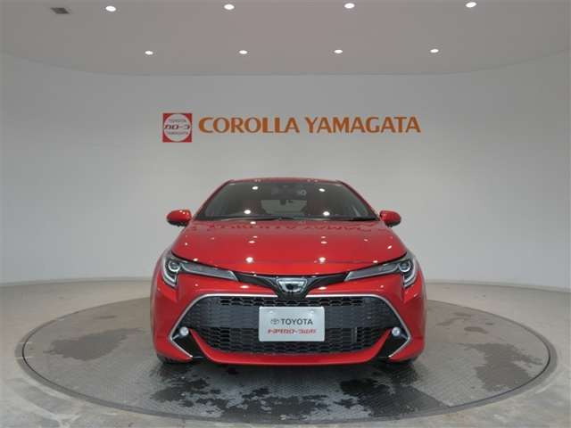 カローラスポーツ1.2 GZ 4WD