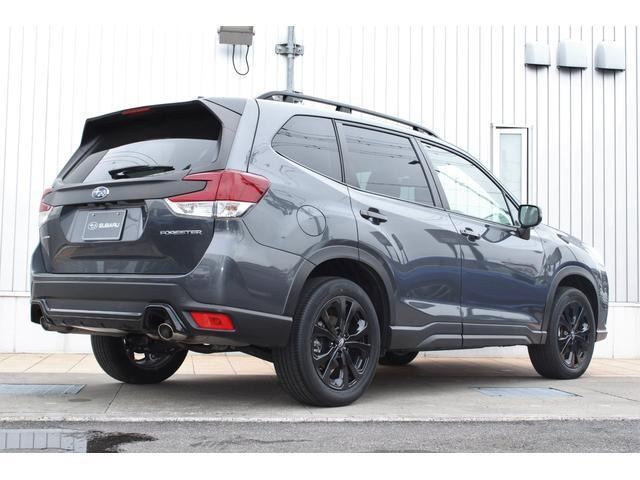 フォレスター1.8 XT エディション 4WD