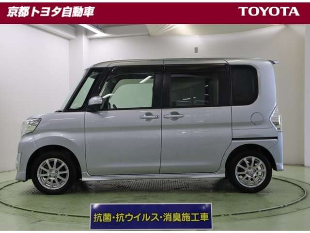 タントカスタムX SA