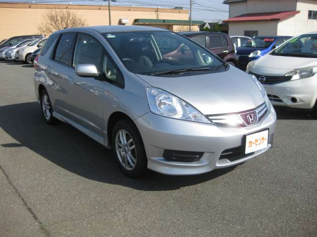 フィットシャトル1.5 15X