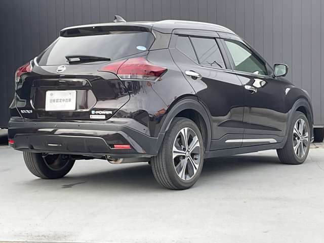 キックス1.2 X (e-POWER)