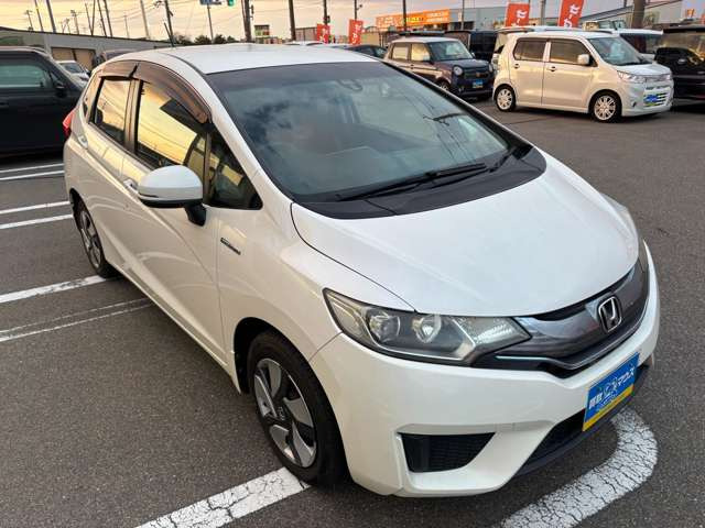 フィット1.5 ハイブリッド Lパッケージ