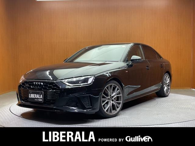 A440 TDI クワトロ Sライン 4WD