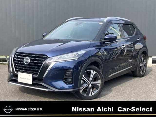 キックス1.2 X (e-POWER)