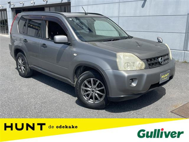 エクストレイル2.0 20S 4WD