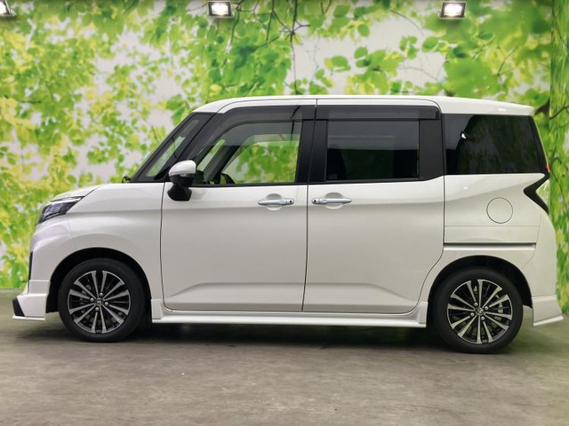 ルーミー1.0 カスタム G-T