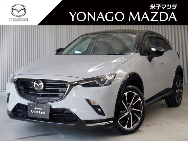 CX-31.8 XD ビビッド モノトーン 4WD