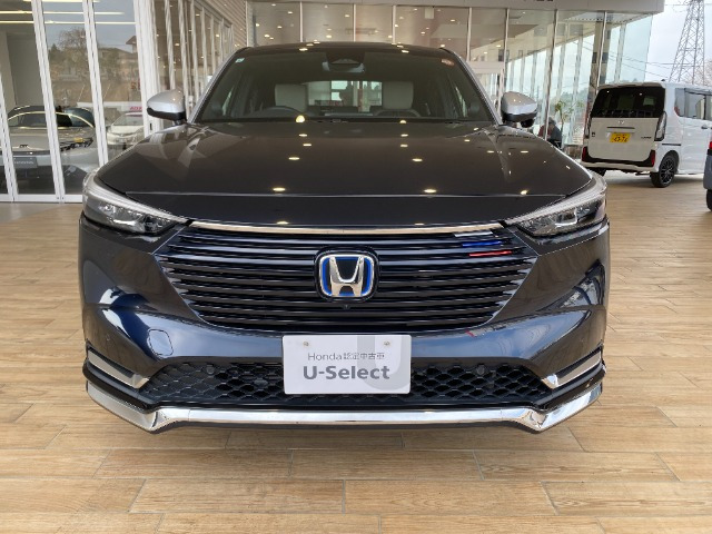 ヴェゼル1.5 ハイブリッド