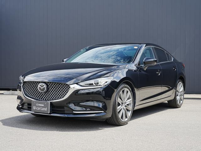 MAZDA6セダン2.2 XD Lパッケージ