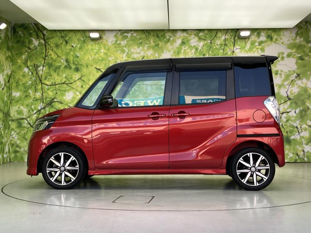 デイズルークスハイウェイスター Gターボ