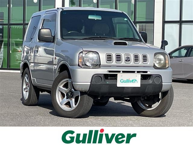 ジムニーXL 4WD
