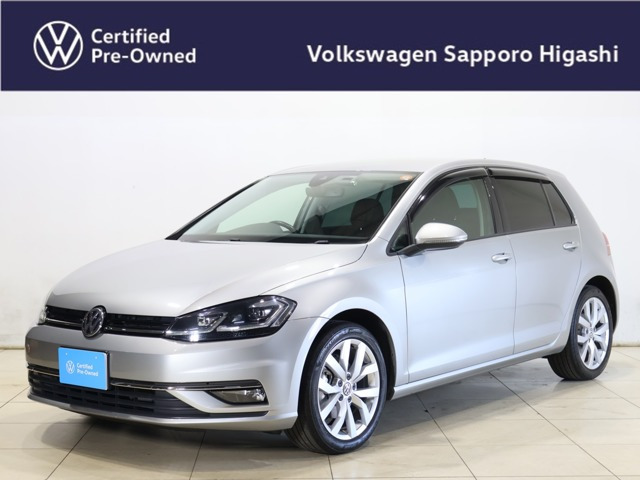 ゴルフTSI ハイライン