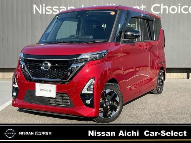 ルークスハイウェイスターX アーバンクロム プロパイロットエディション