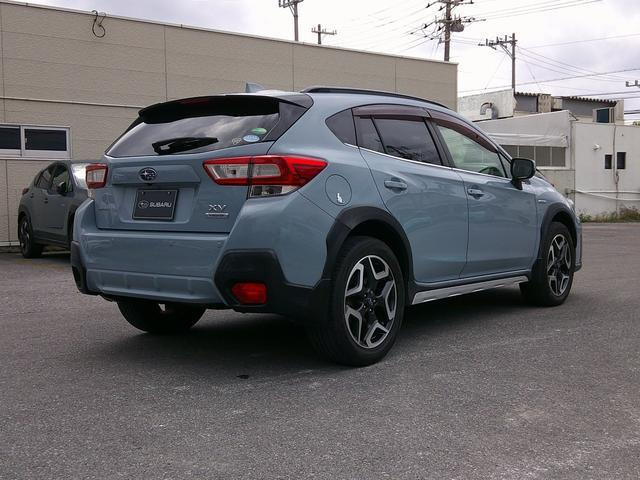 インプレッサXV