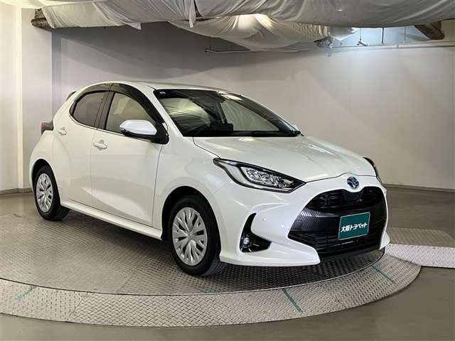 ヤリス1.5 ハイブリッド Z