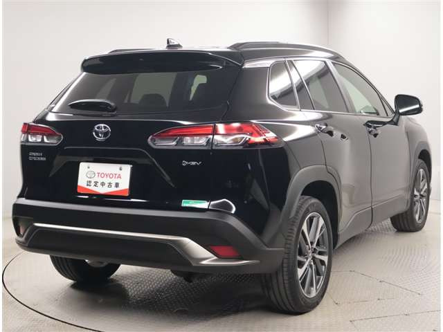 カローラクロス1.8 ハイブリッド Z