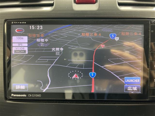 インプレッサXVハイブリッド2.0i-L アイサイト 4WD