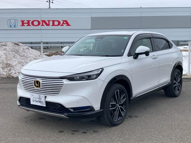 ヴェゼル1.5 e:HEV Z 4WD