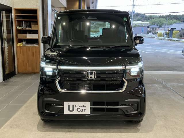 N-BOXカスタムターボ