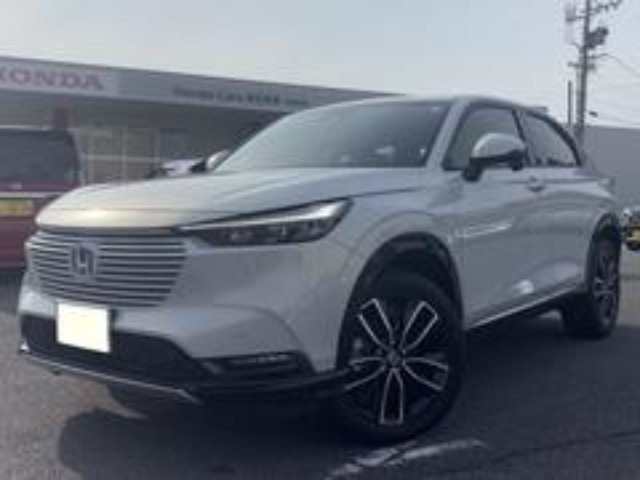 ヴェゼル1.5 ハイブリッド Z