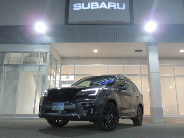 フォレスター1.8 スポーツ 4WD