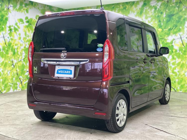 N-BOXG EX ホンダセンシング